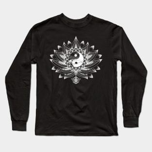 Balance Long Sleeve T-Shirt